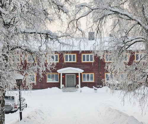 Pensionat Mullfjället