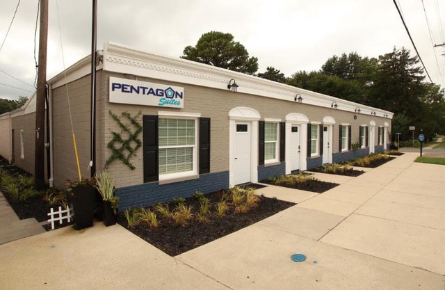 Pentagon Suites