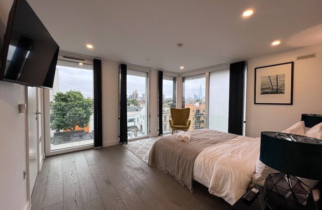 Penthouse Apartment - FT5