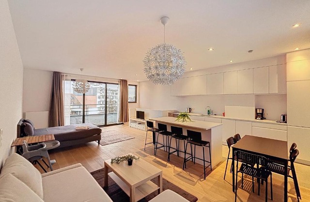 Penthouse Cinquantenaire