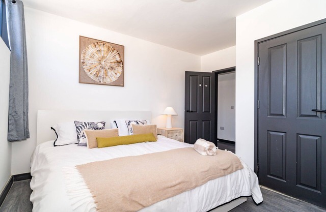 Penthouse City Centre Apartment