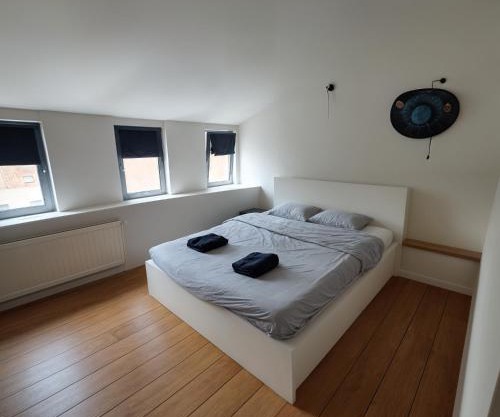 Penthouse confortable 2 chambres au coeur de Bruxelles