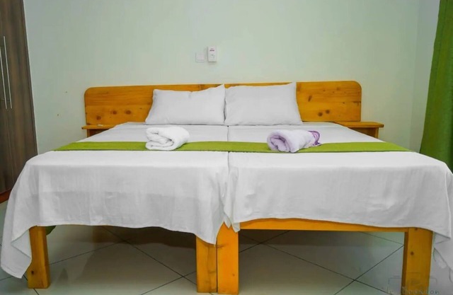 Penthouse Deluxe Serviced Apartment