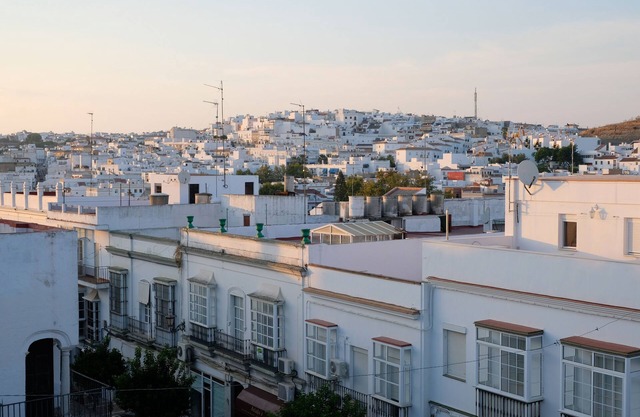 Penthouse in the center of Arcos (Cadiz)