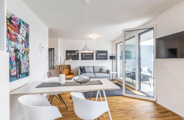 Penthouse Ferienwohnung