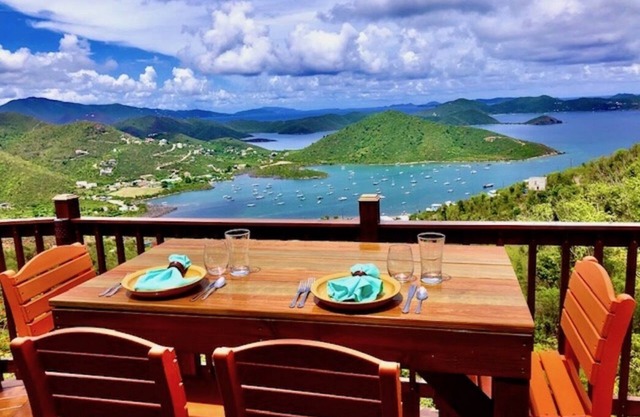 Penthouse Great Views Full AC Coral Bay St John USVI