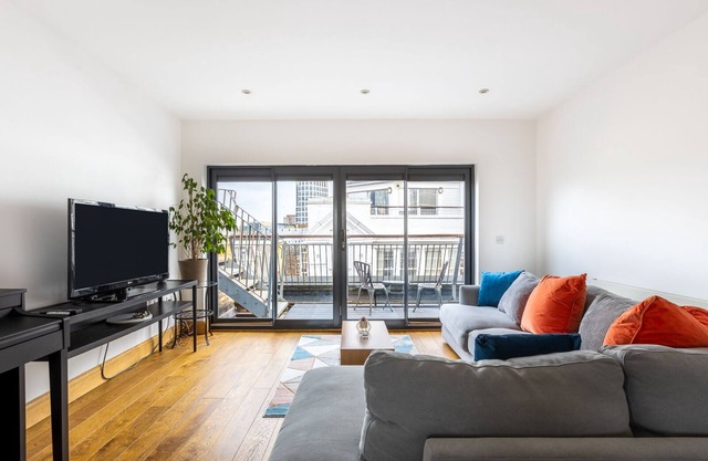 Penthouse In Central London