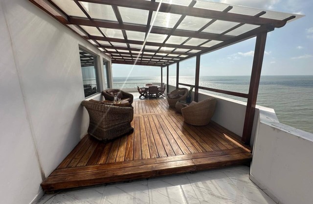 Penthouse in Bahia de Caraquez