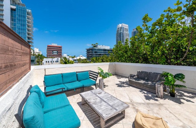 Penthouse In Miami Beach!