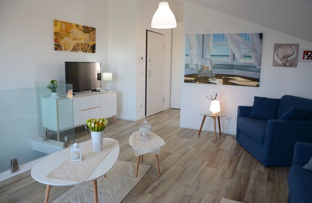 PENTHOUSE MARIS ALGHERO VIALE SARDINIA 104 LUXURY PENTHOUSE NEAR THE BEACH