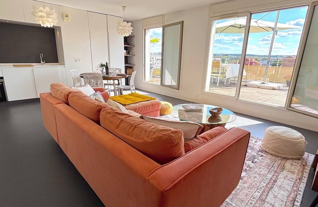Penthouse Nanterre
