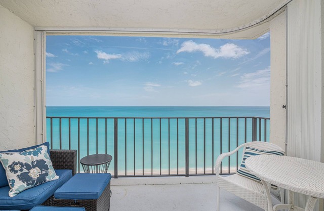 Penthouse Oceanfront Condo with Stunning Views