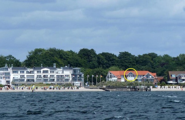 Penthouse Ostseepanorama