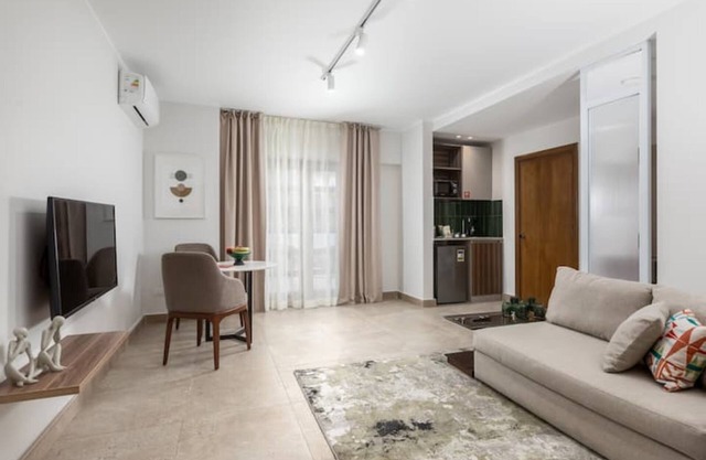 Penthouse Studio with Terrace at 9 LivingVille®nn