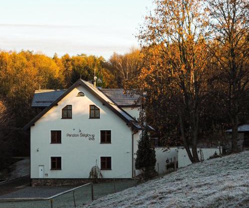 Penzion Šléglov
