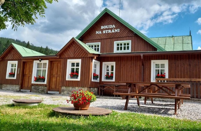 Penzion Bouda Na stráni