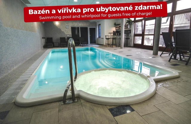Penzion Pod Radnicí