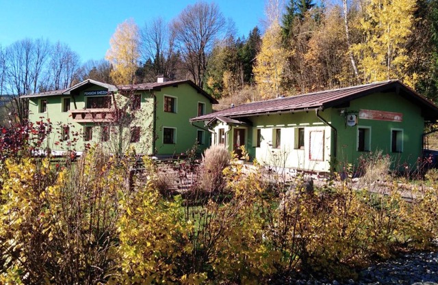 Penzion Sněženka
