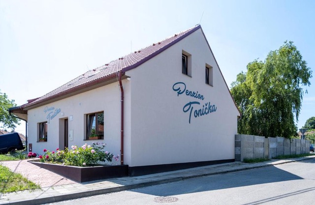 Penzion Tonička