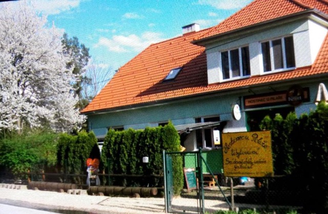 Penzion u Pilaře