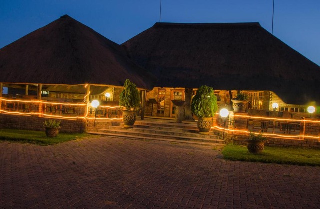 Pepe Piatto Lodge