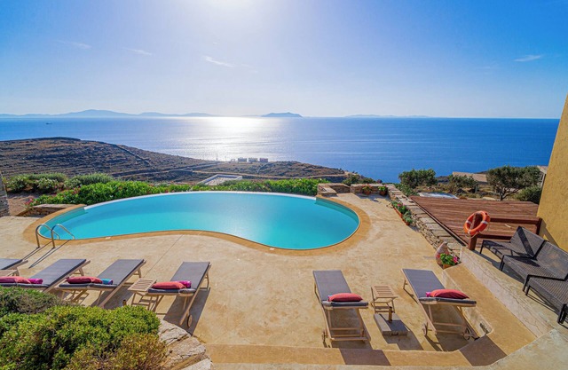 Pera Meria: VILLA ALS MARMAREI, soul relaxing infinity