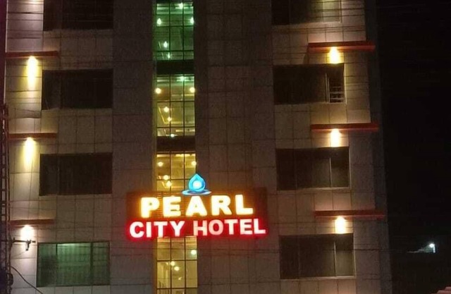 Peral City Hotel