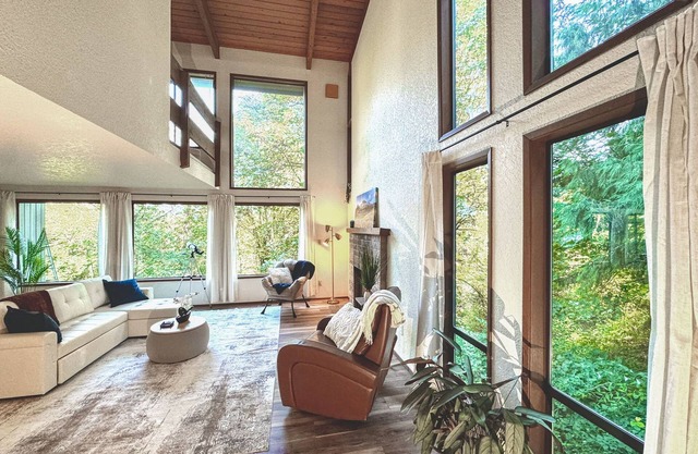 Perch - Hot tub Forest Retreat