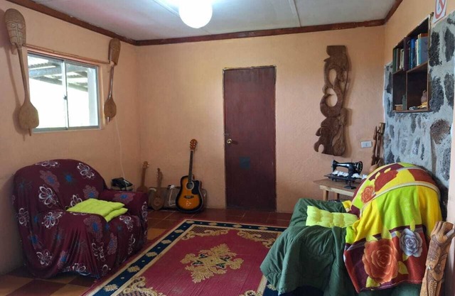 Peretei Agrohostel y Camping, Ubicado en la Tranquilidad del Campo de Rapa Nui
