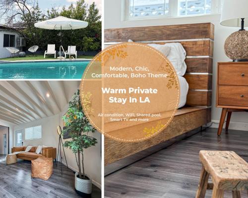 Perfect 1-BR Spot Near LAX, SoFi and Forum - MK2-LAD