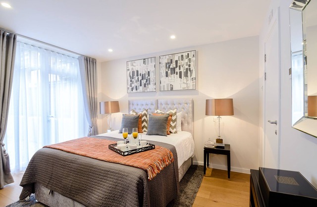 Perfect 2bed 2bath Ashburn Gardens