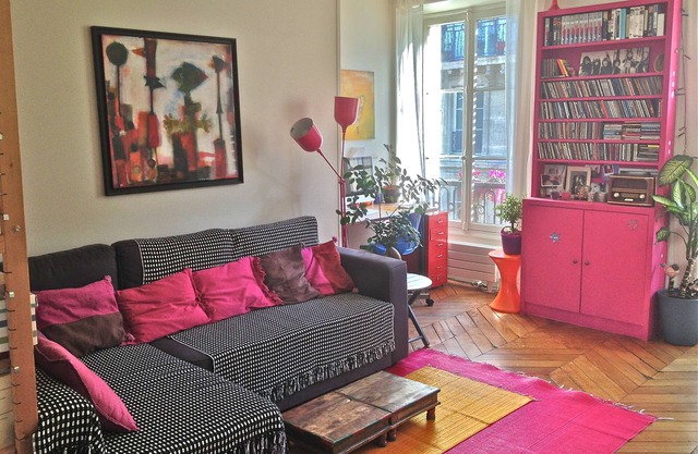 Perfect flat for Family in Montmartre !