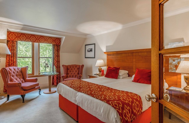 Perfect For Family Getaway | Breathtaking Hotel Surrounded by Nature