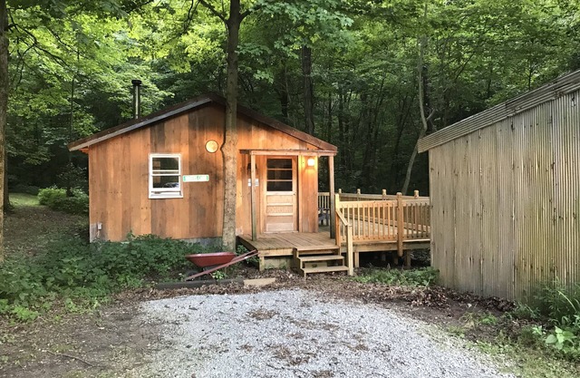 Perfect Hunter's/Writer's Cabin