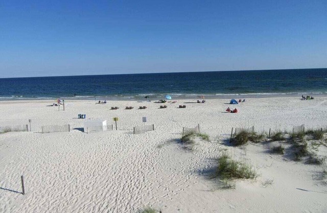 PERFECT LOCATION FOR UNCROWED BEACH LOVERS! HEATED POOL. 50 STEPS TO THE BEACH!