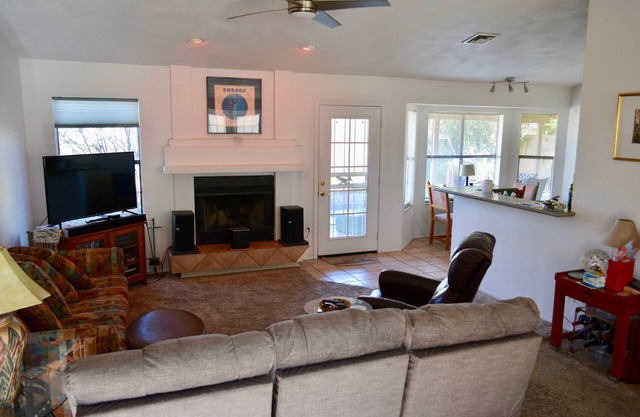 Perfect location for Scotts. Mayo Clinic, golf, hiking & more!n