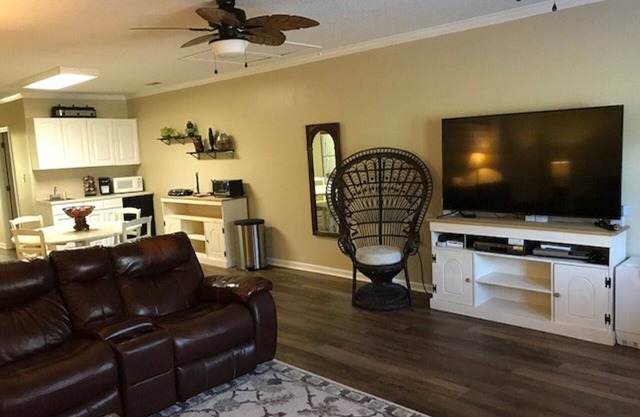 Perfect location for your stay in the Tri Cities TN