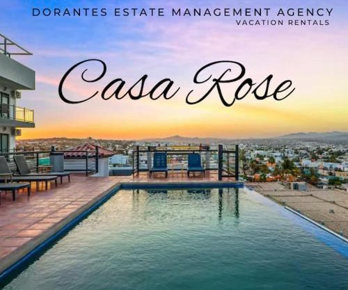 Perfect Location Studio W-Pool & Lrg Balcony Rose