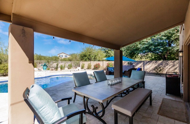 Perfect place for Golf, Hiking, or just relaxing by the pool!