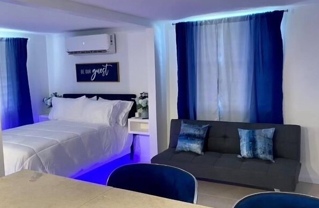 Perfect studio apartment for 2!