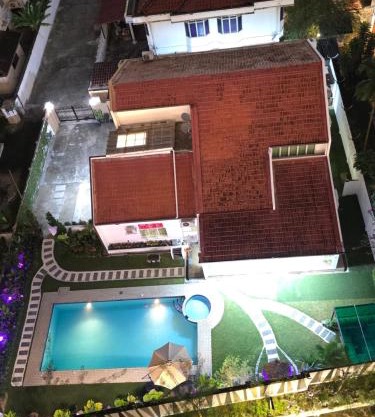 Perkasa Bunglow , Jalan Ampang