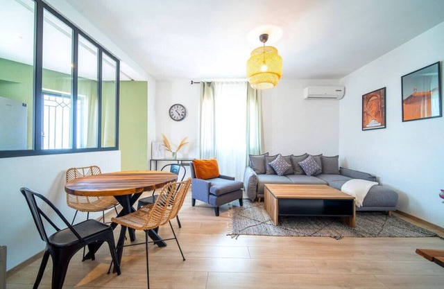 Perle Rare Idéalement Situé Pour Visiter Marrakech