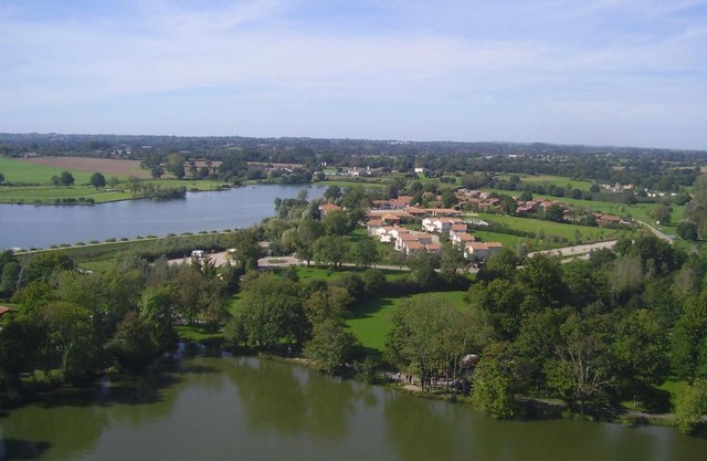 Pescalis Résidence Les Maisons du Lac