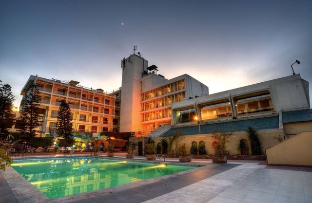 Peshawar Serena Hotel