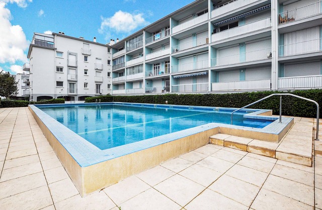 Pet friendly apartment