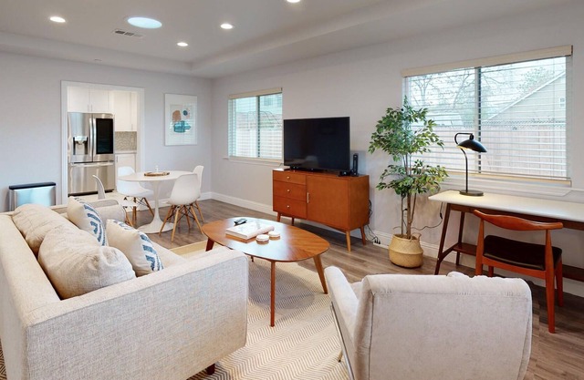 Pet-Friendly 2BR ADU in Campbell Near Parks