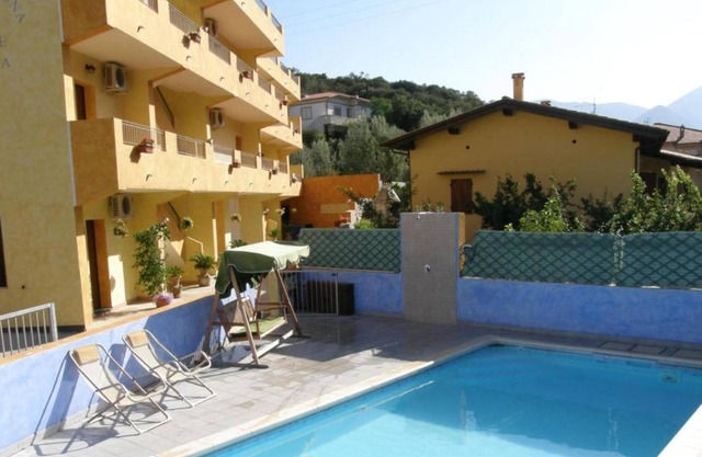Pet-Friendly Apartment "Residence Pianeta Sardegna 3" with Pool, A/C & Terrace