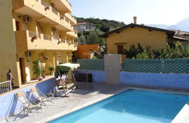 Pet-Friendly Apartment "Residence Pianeta Sardegna 9" with Pool, A/C & Balcony