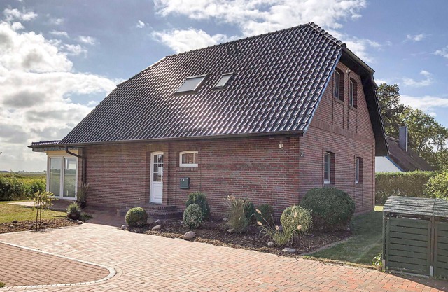 Pet friendly apartment in Butjadingen