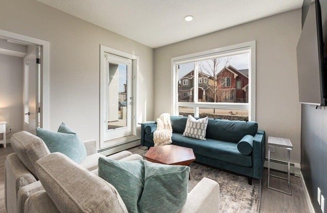 Pet Friendly Apartment w/Free Underground Parking
